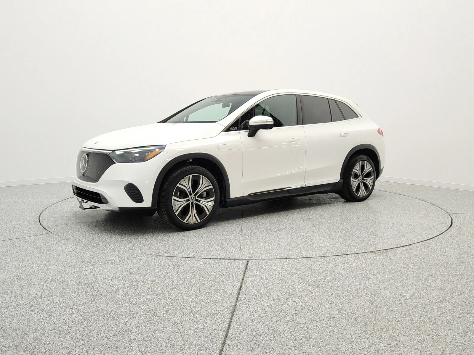 2023 Mercedes-Benz EQE SUV EQE 350 4MATIC's photo
