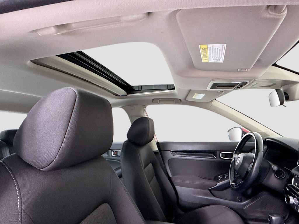 2023 Honda Civic EX - Photo 18