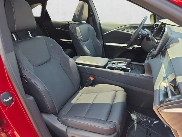 Used 2025 Matador Red Mica Lexus 350 Luxury image 10