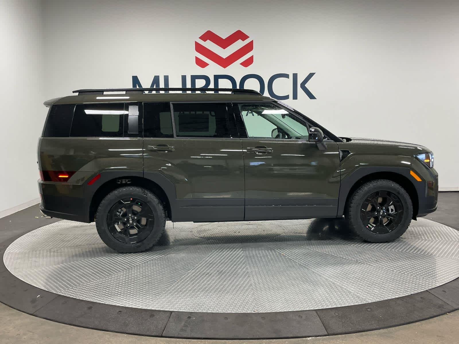 New 2026 Rockwood Green Hyundai XRT AWD image 9