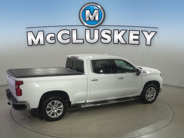 2023 Chevrolet Silverado 1500 LTZ - Photo 4