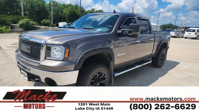 2013 GMC Sierra 1500 SLT