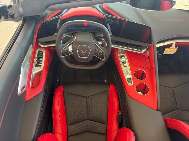 2027 Chevrolet Corvette 3LT - Photo 12
