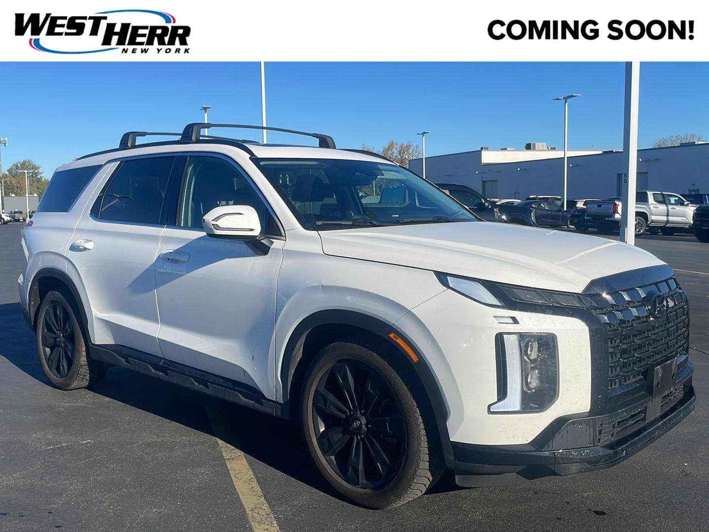 2024 Hyundai Palisade XRT