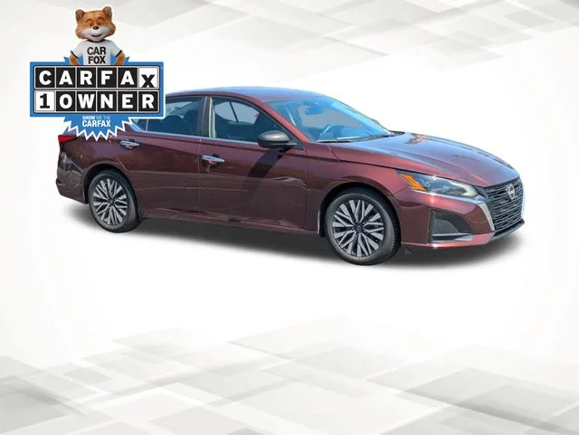 Used 2024 Nissan Altima SV with VIN 1N4BL4DV1RN373664 for sale in Bogart, GA