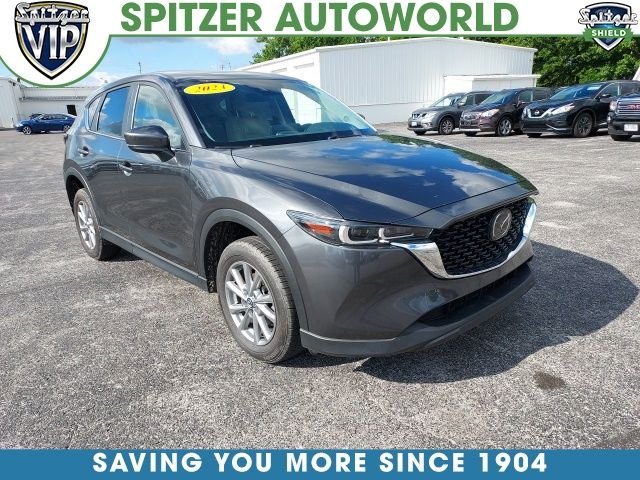 Used 2023 Gray Mazda 2.5 S Select Package image 1