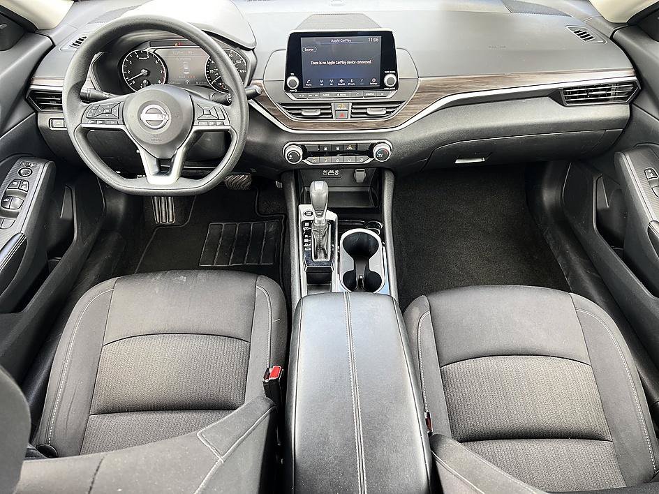 Certified Used 2024 Brilliant Silver Metallic Nissan 2.5 SV image 18