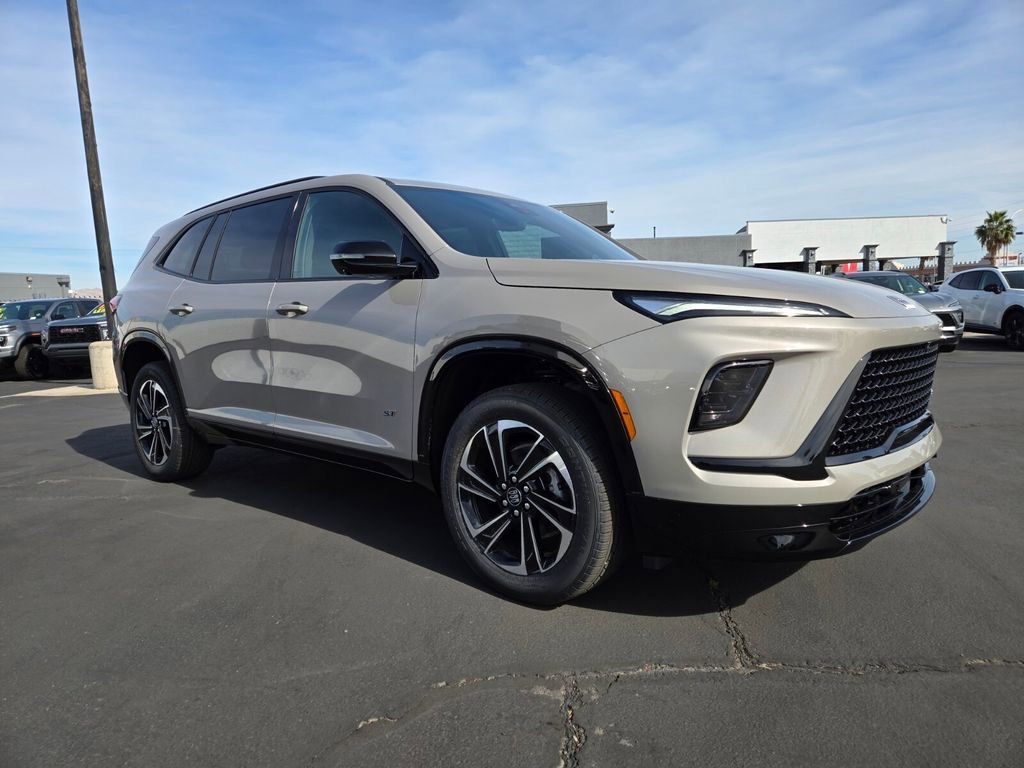 2026 Buick Enclave Sport Touring's photo