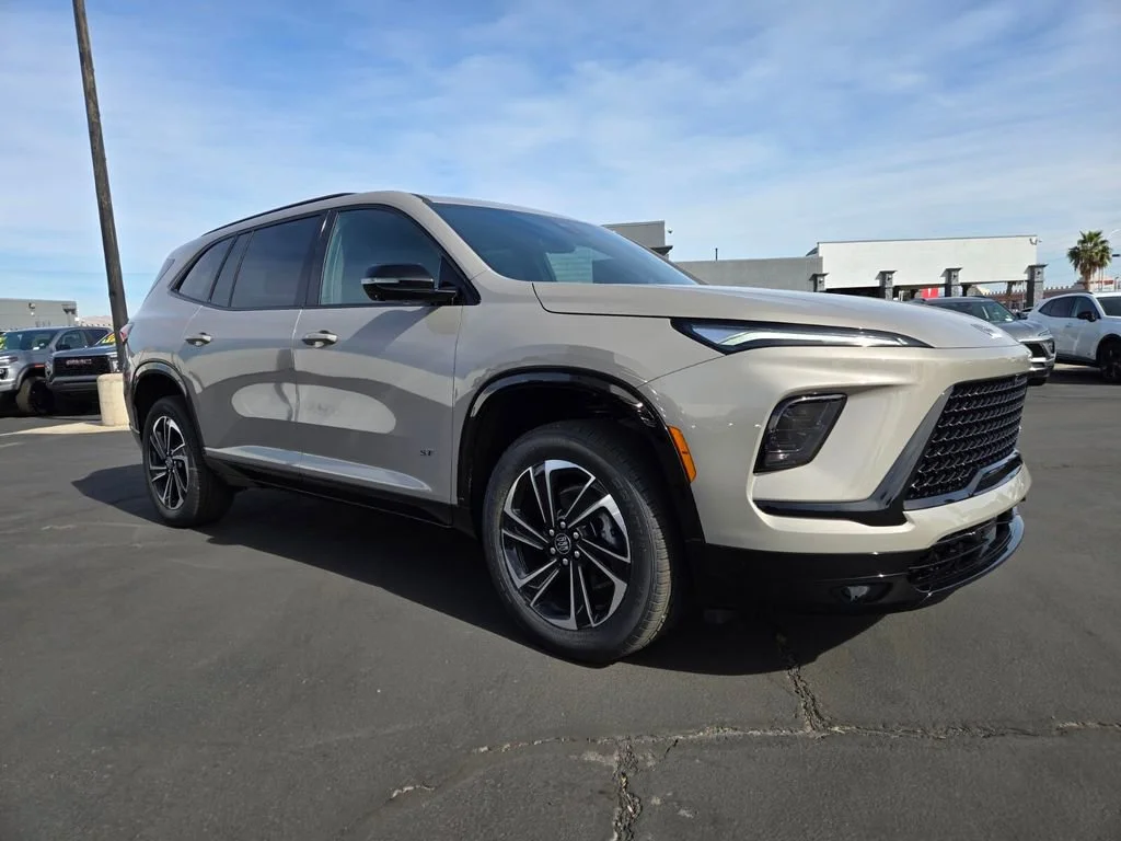 2026 Buick Enclave Sport Touring's photo