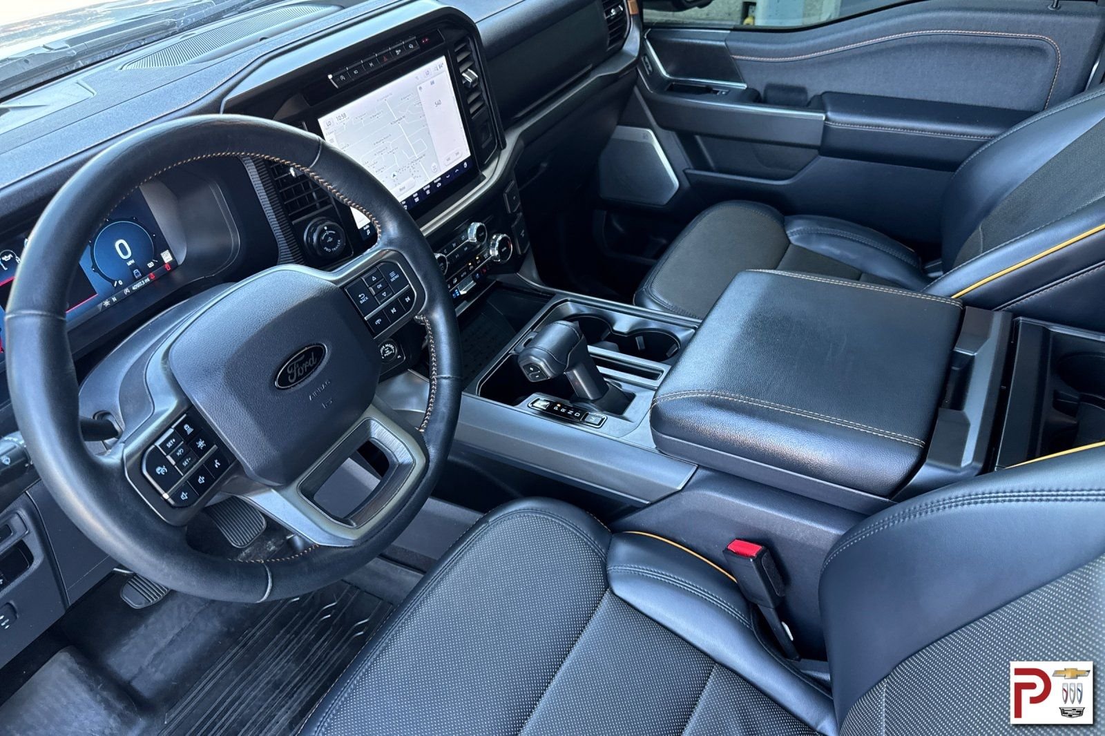 Used 2024 Silver Ford Tremor image 10