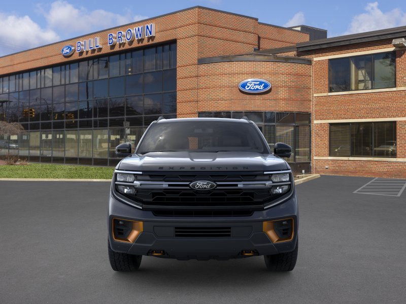 New 2026 Agate Black Metallic Ford Tremor image 6