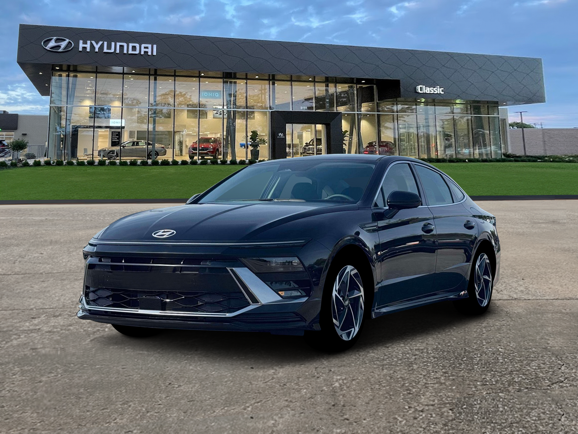 2026 Hyundai Sonata SEL
