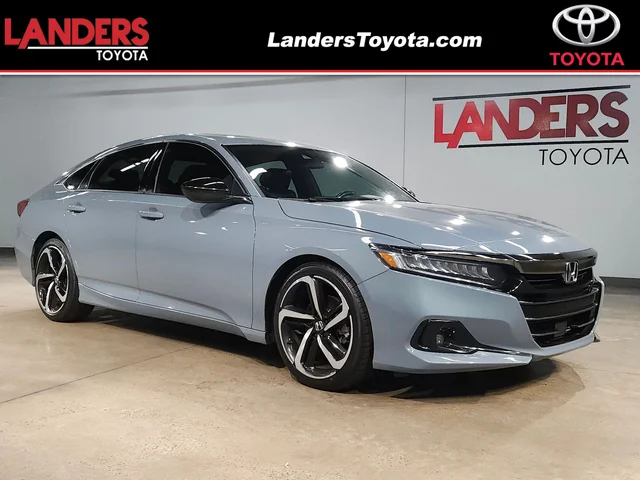 2022 Honda Accord Sedan Sport