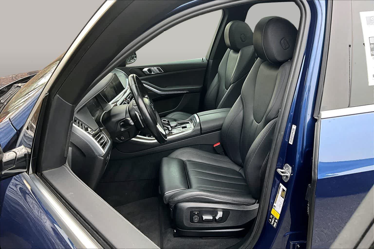 2022 BMW X5 40i - Photo 9