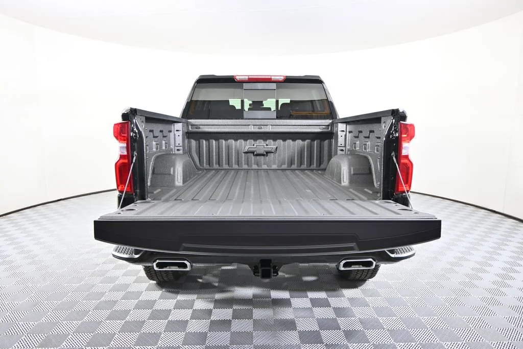 2026 Chevrolet Silverado 1500 LT Trail Boss - Photo 6