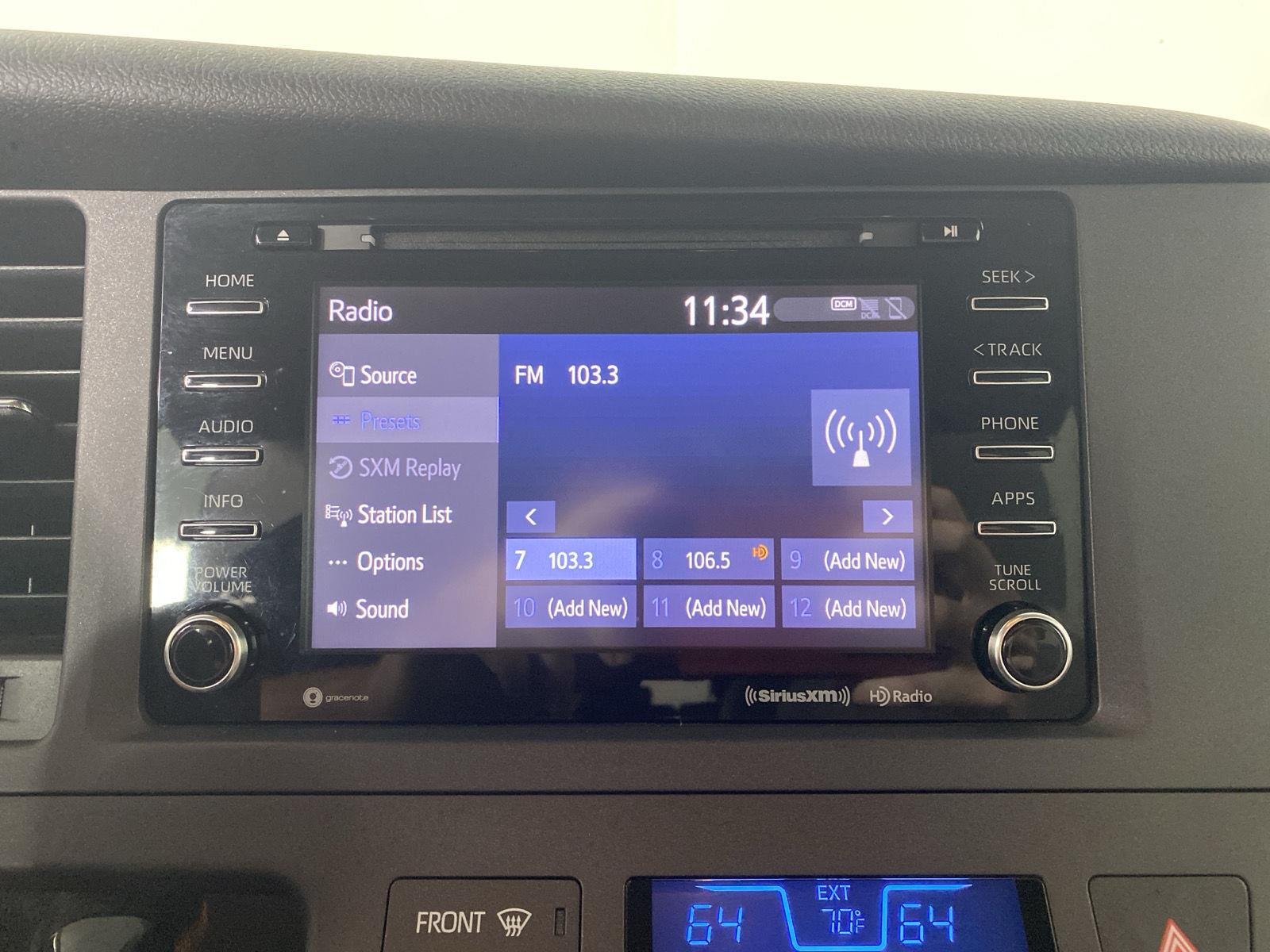 Used 2018 Predawn Gray Mica Toyota LE image 12