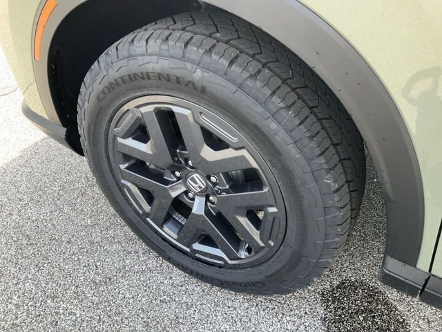 New 2026 Ash Green Metallic Honda TrailSport image 18