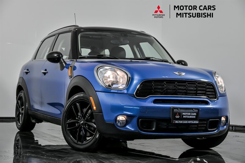 2013 MINI Countryman Countryman S