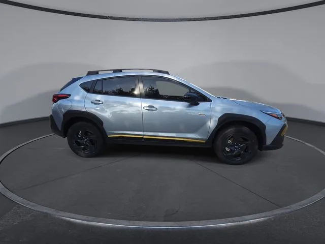 New 2026 ICE SILVER METALLIC Subaru Sport image 9