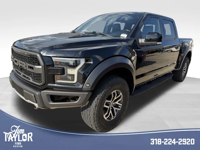 2018 Ford F-150 Raptor