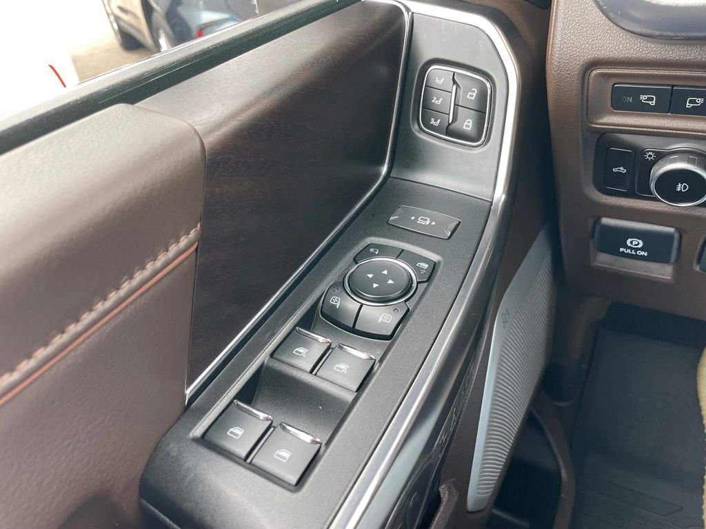 Used 2023 Blue Ford King Ranch image 30