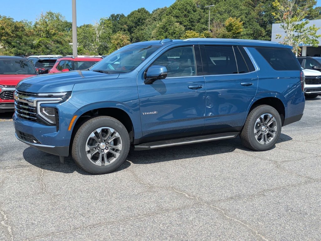 2026 Chevrolet Tahoe LT - Photo 8