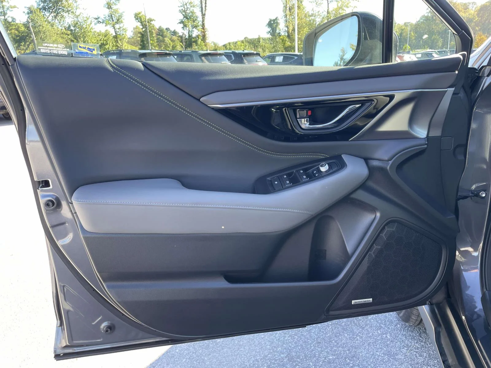 Certified Used 2024 Magnetite Gray Metallic Subaru Onyx Edition XT image 5
