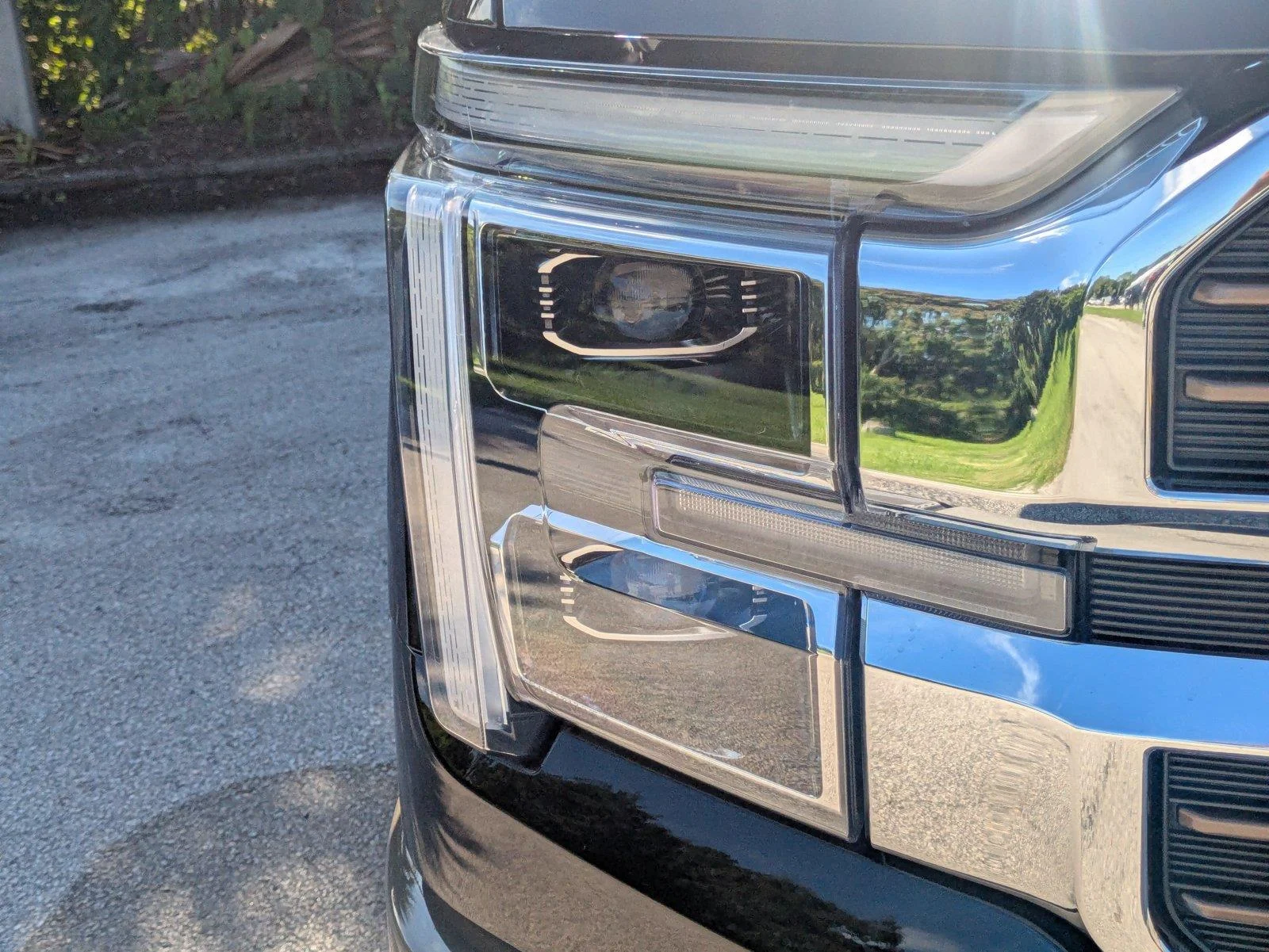 New 2026 Agate Black Metallic Ford King Ranch image 11