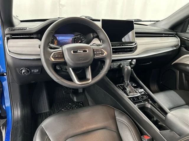 Used 2024 Blue Jeep Limited image 25