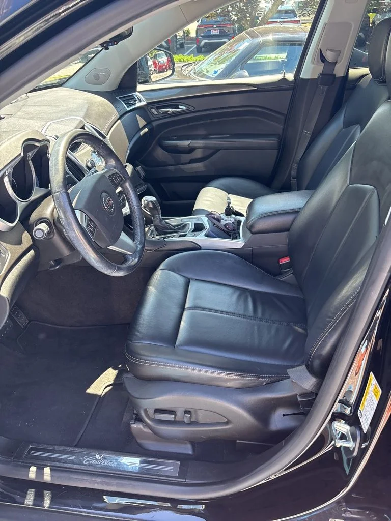Used 2012 Black Cadillac Base image 8