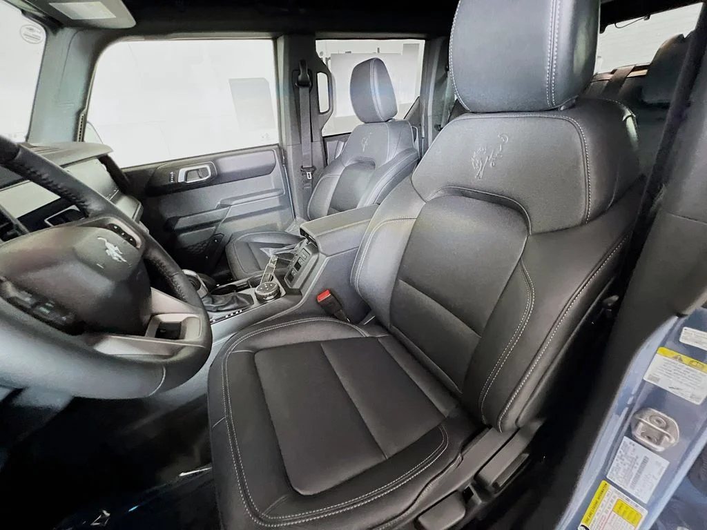 New 2025 Gray Ford Badlands image 25