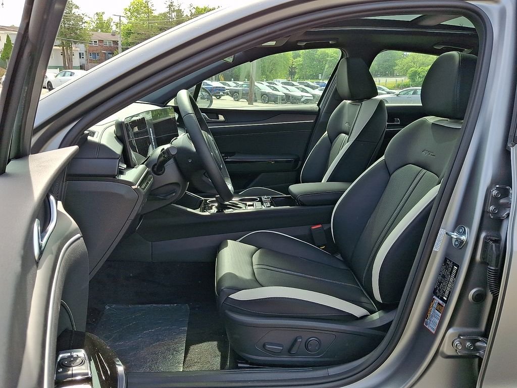 New 2026 Gray Kia GT-Line image 6