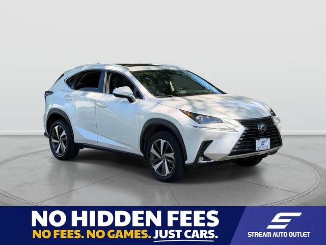 2019 Lexus NX 300 Base