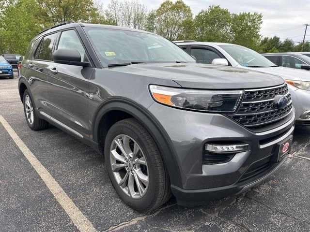 2023 Ford Explorer XLT 4WD's photo