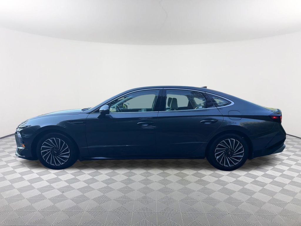 2024 Hyundai Sonata Hybrid SEL - Photo 8