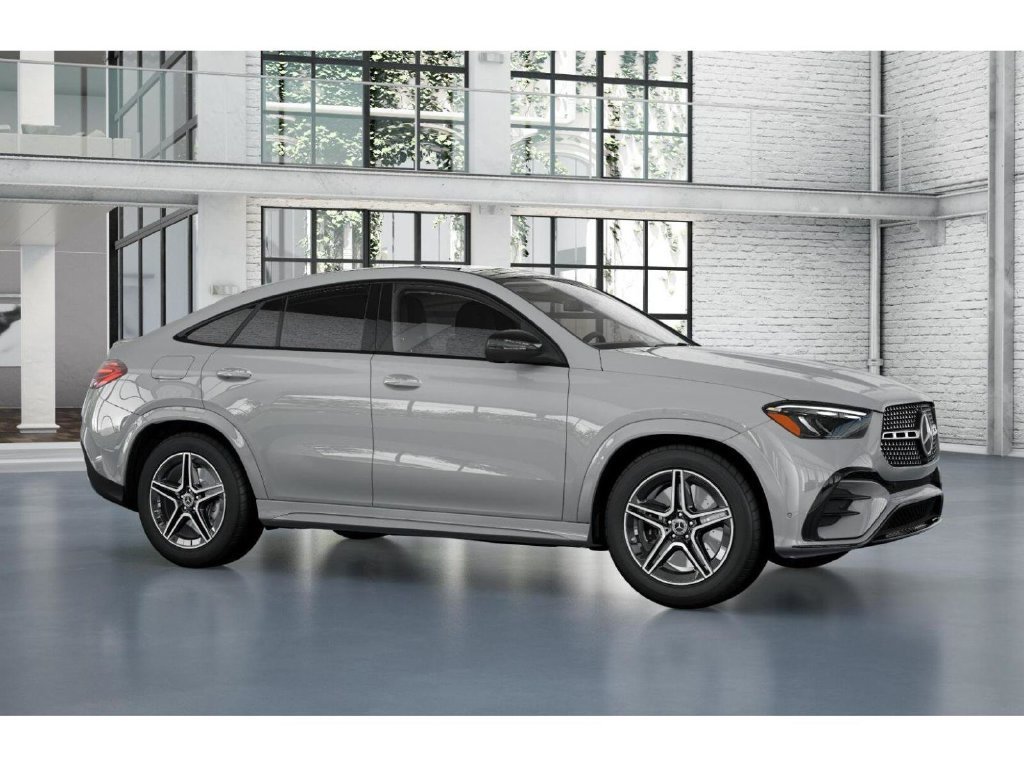 New 2026 MANUFAKTUR Alpine Grey Mercedes-Benz GLE 450 image 55