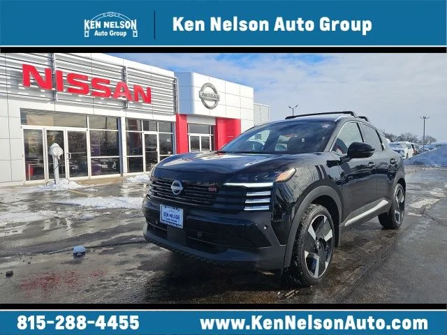 2025 Nissan Kicks 2.0 SR AWD's photo