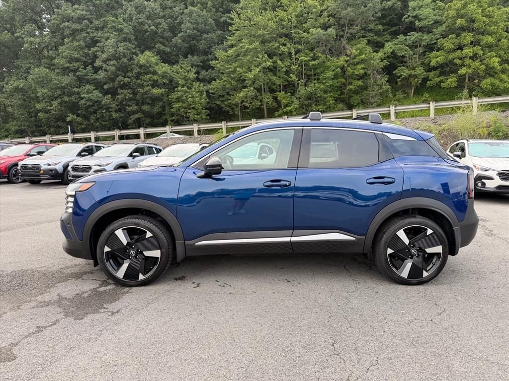 Used 2026 Blue Nissan SR image 4