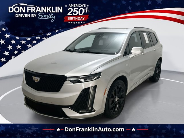 2020 Cadillac XT6 Sport