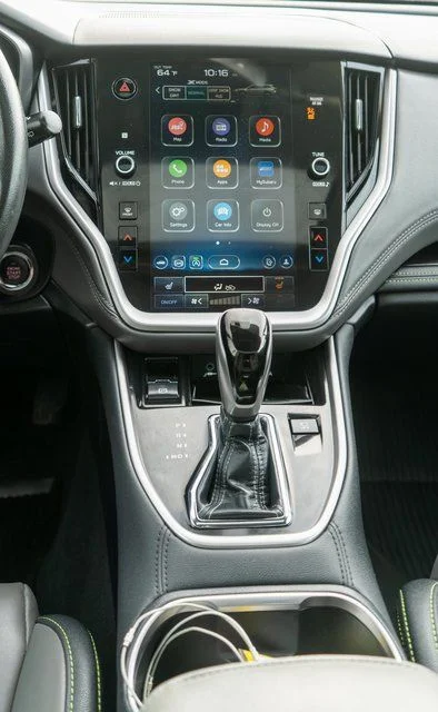 Used 2023 Blue Subaru Onyx Edition XT image 19