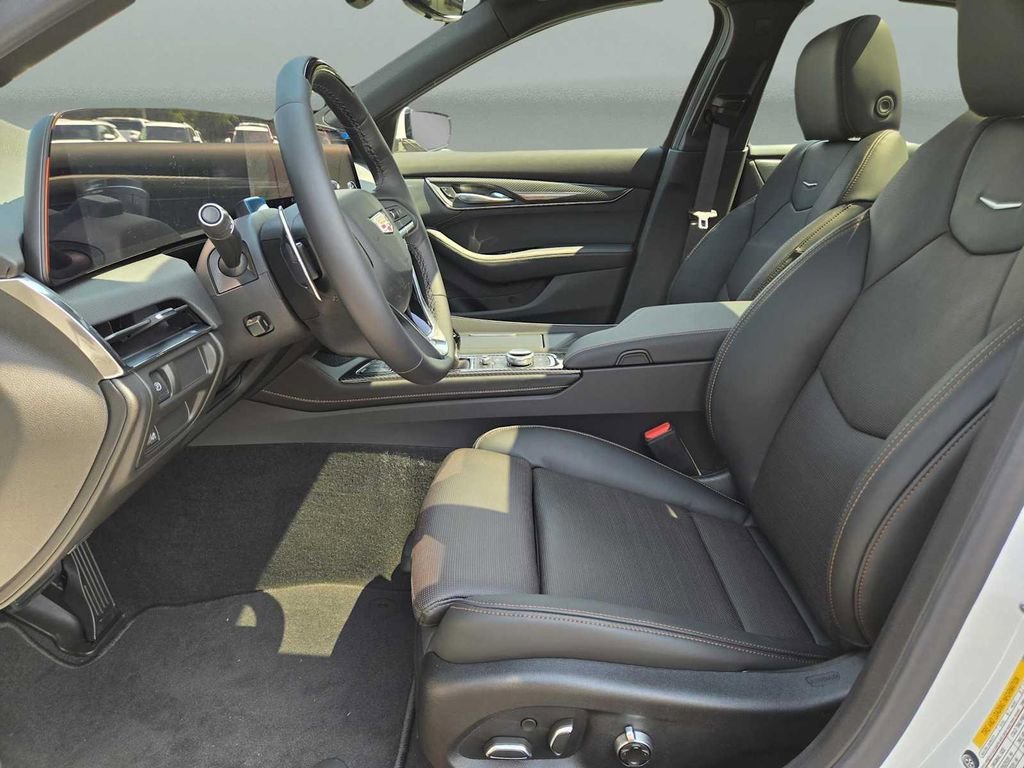 2026 Cadillac CT5 Sport - Photo 24