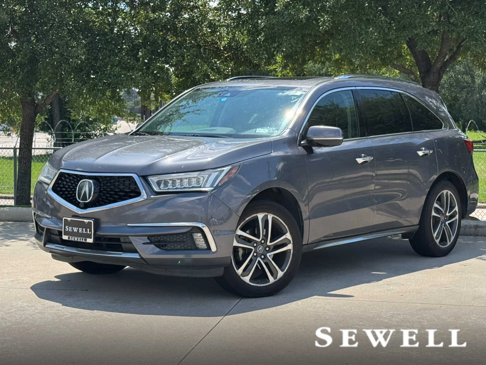 2017 Acura MDX w/Advance Package's photo