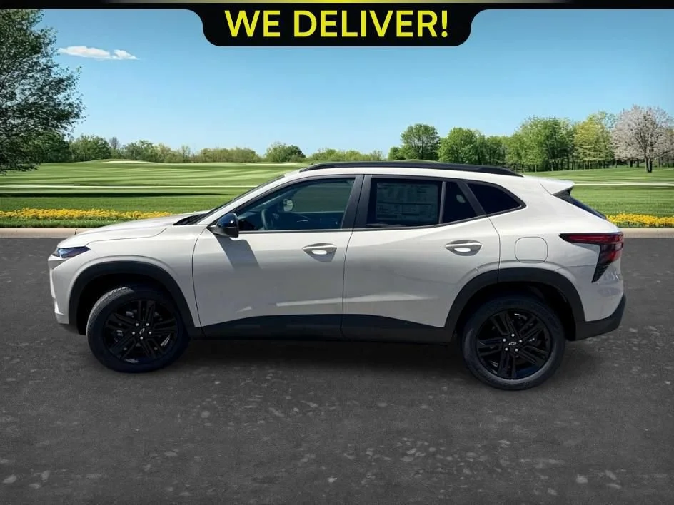 New 2026 White Sands Chevrolet ACTIV image 8
