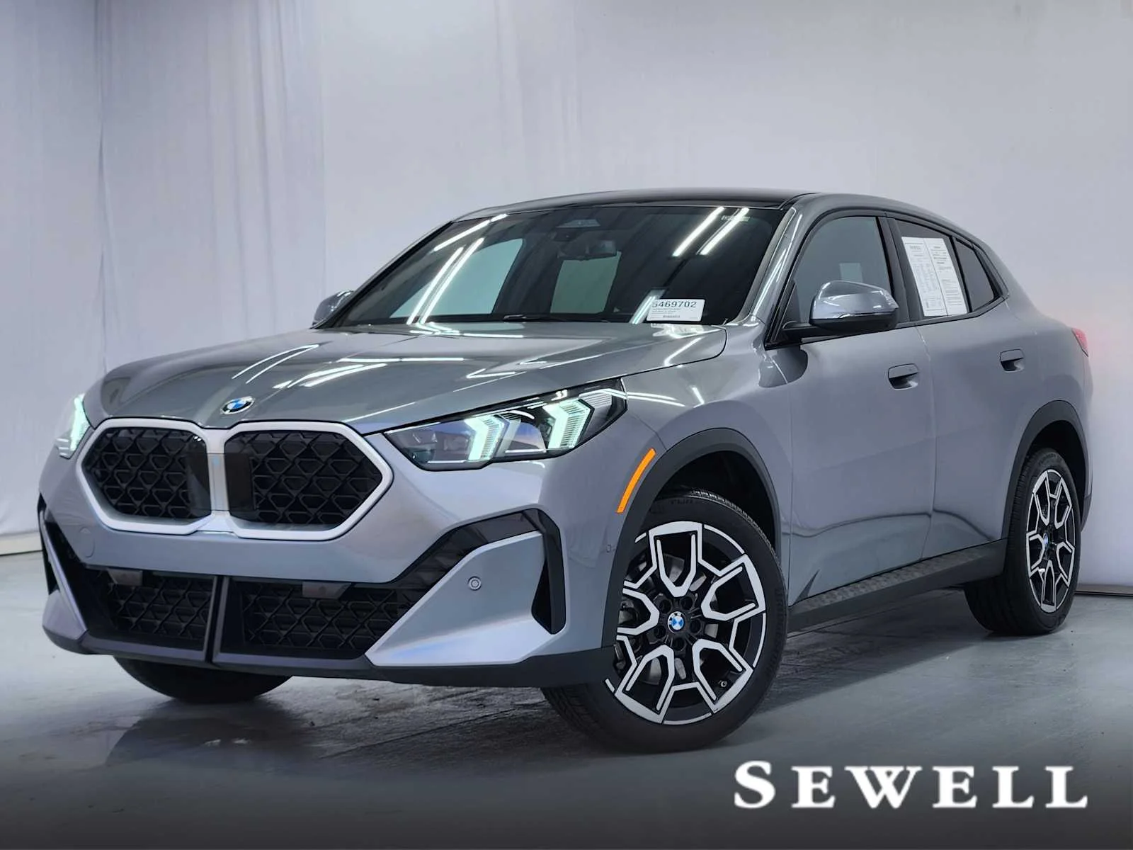 2026 BMW X2 xDrive28i
