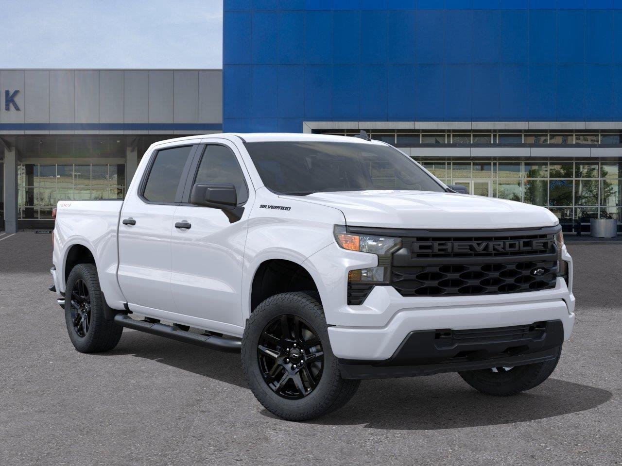 2026 Chevrolet Silverado 1500 Custom - Photo 7
