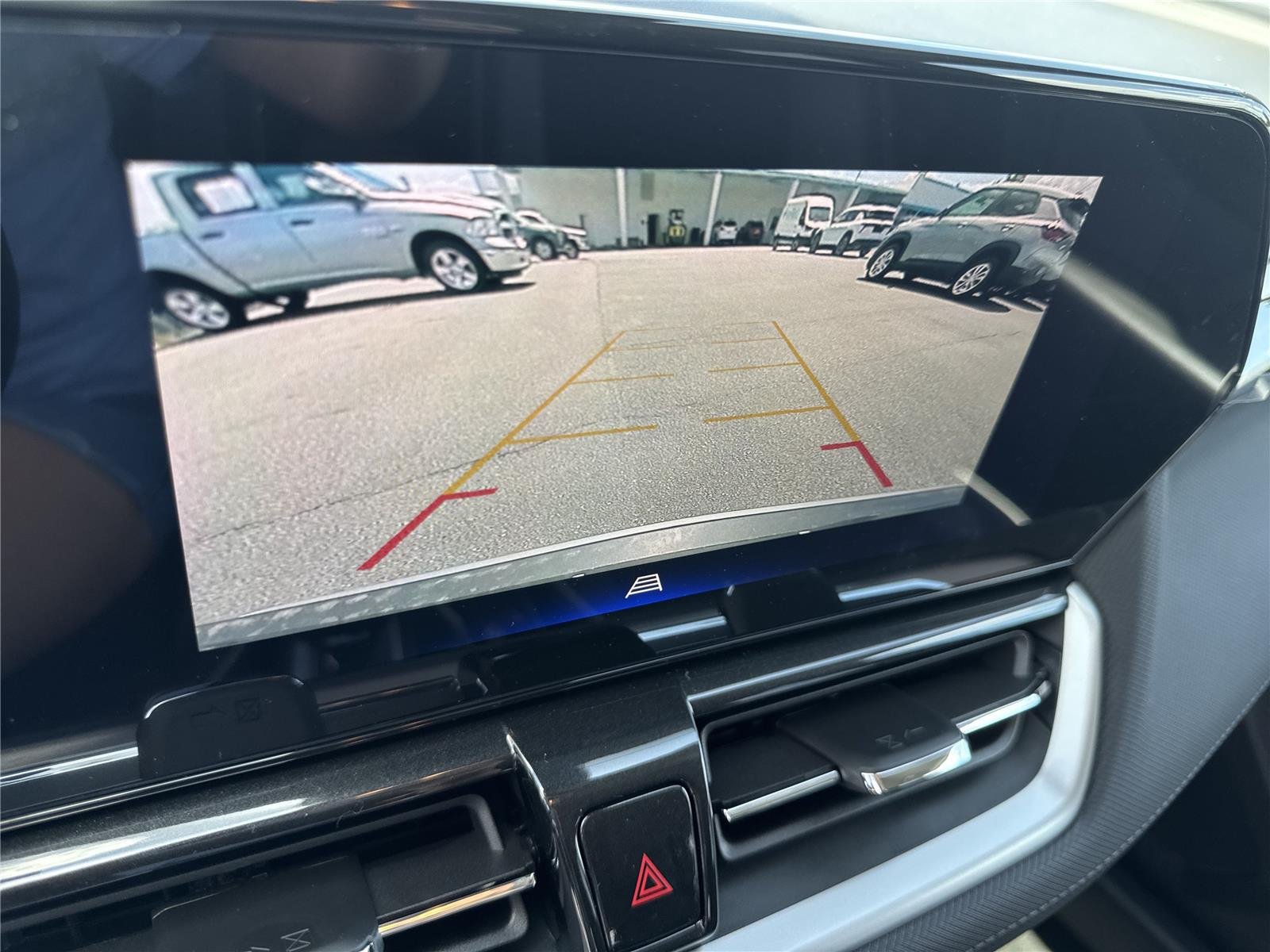 New 2026 Summit White Chevrolet LT image 24