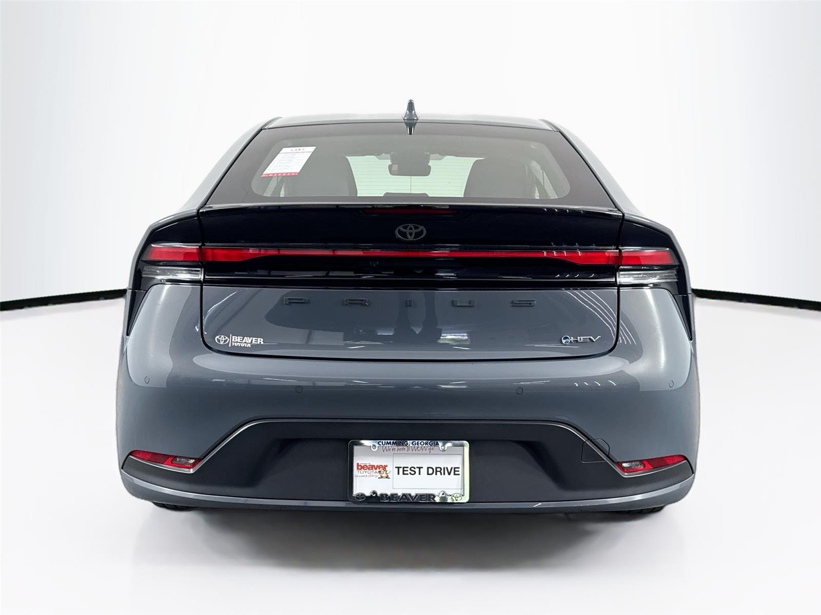Used 2023 Guardian Gray Toyota XLE image 11