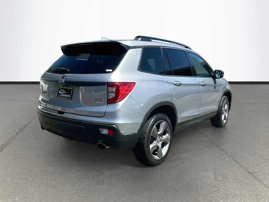 2019 Honda Passport Touring - Photo 7