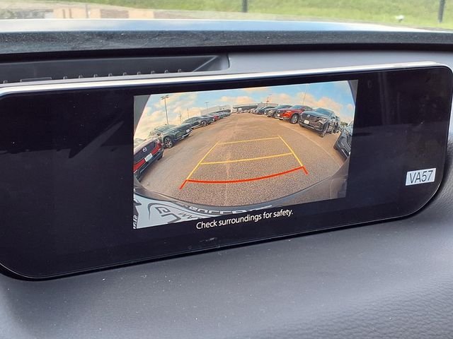 New 2026 Machine Gray Metallic Mazda 2.5 S Select AWD image 8