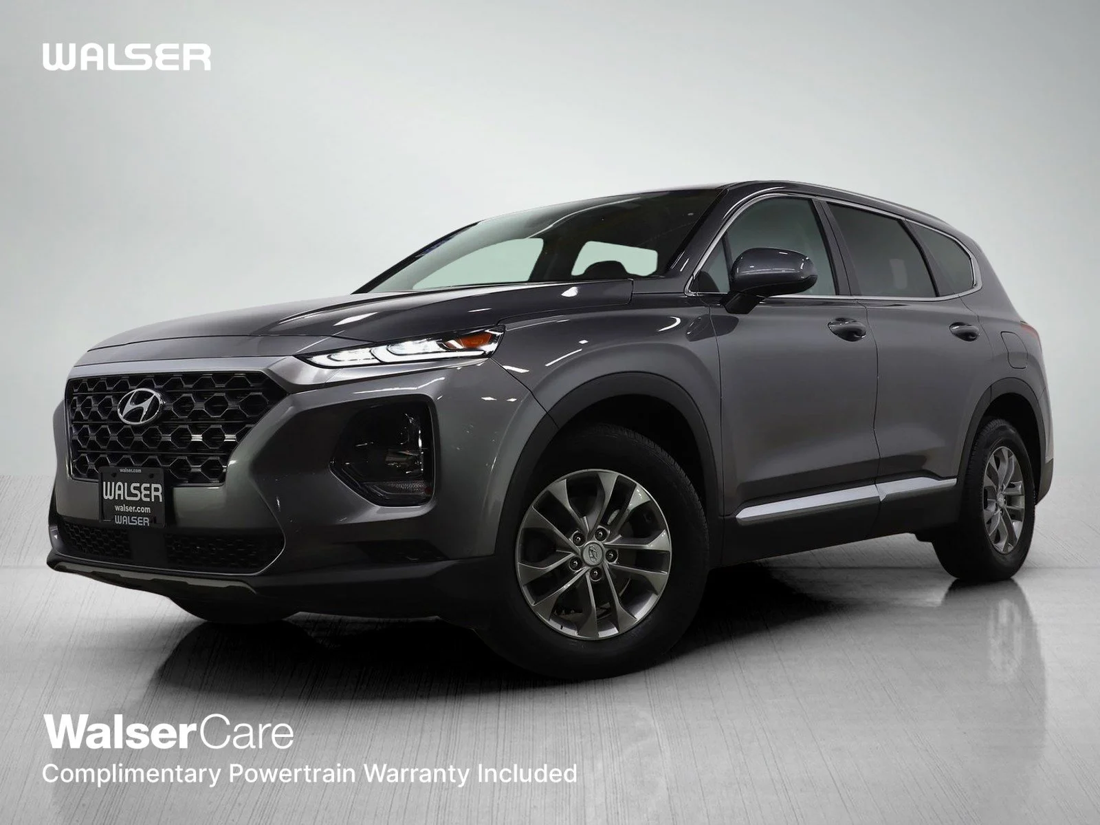 2020 Hyundai Santa Fe